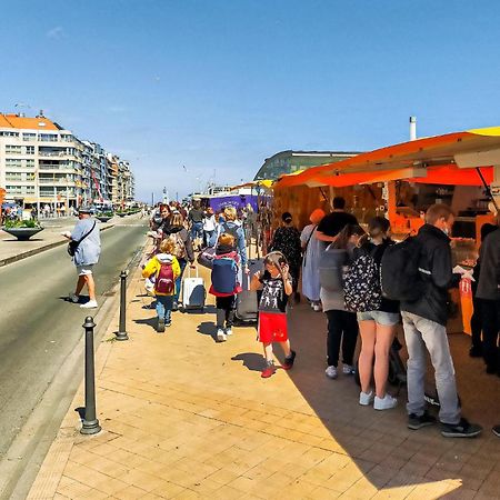 Residentie De Kateie Ref 15 Leilighet Oostende Eksteriør bilde