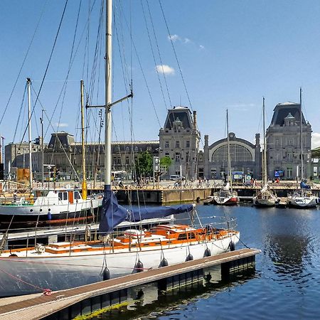 Residentie De Kateie Ref 15 Leilighet Oostende Eksteriør bilde