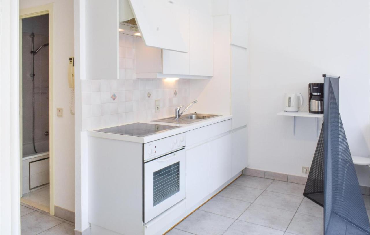 Residentie De Kateie Ref 15 Leilighet Oostende Eksteriør bilde