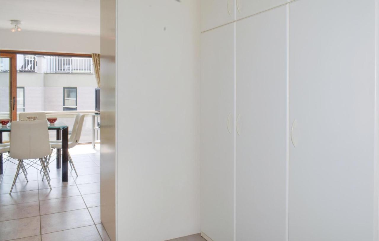 Residentie De Kateie Ref 15 Leilighet Oostende Eksteriør bilde