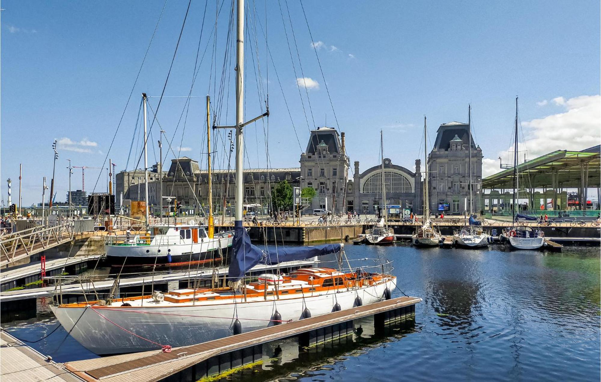 Residentie De Kateie Ref 15 Leilighet Oostende Eksteriør bilde
