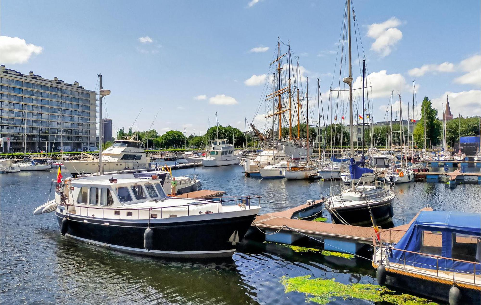 Residentie De Kateie Ref 15 Leilighet Oostende Eksteriør bilde