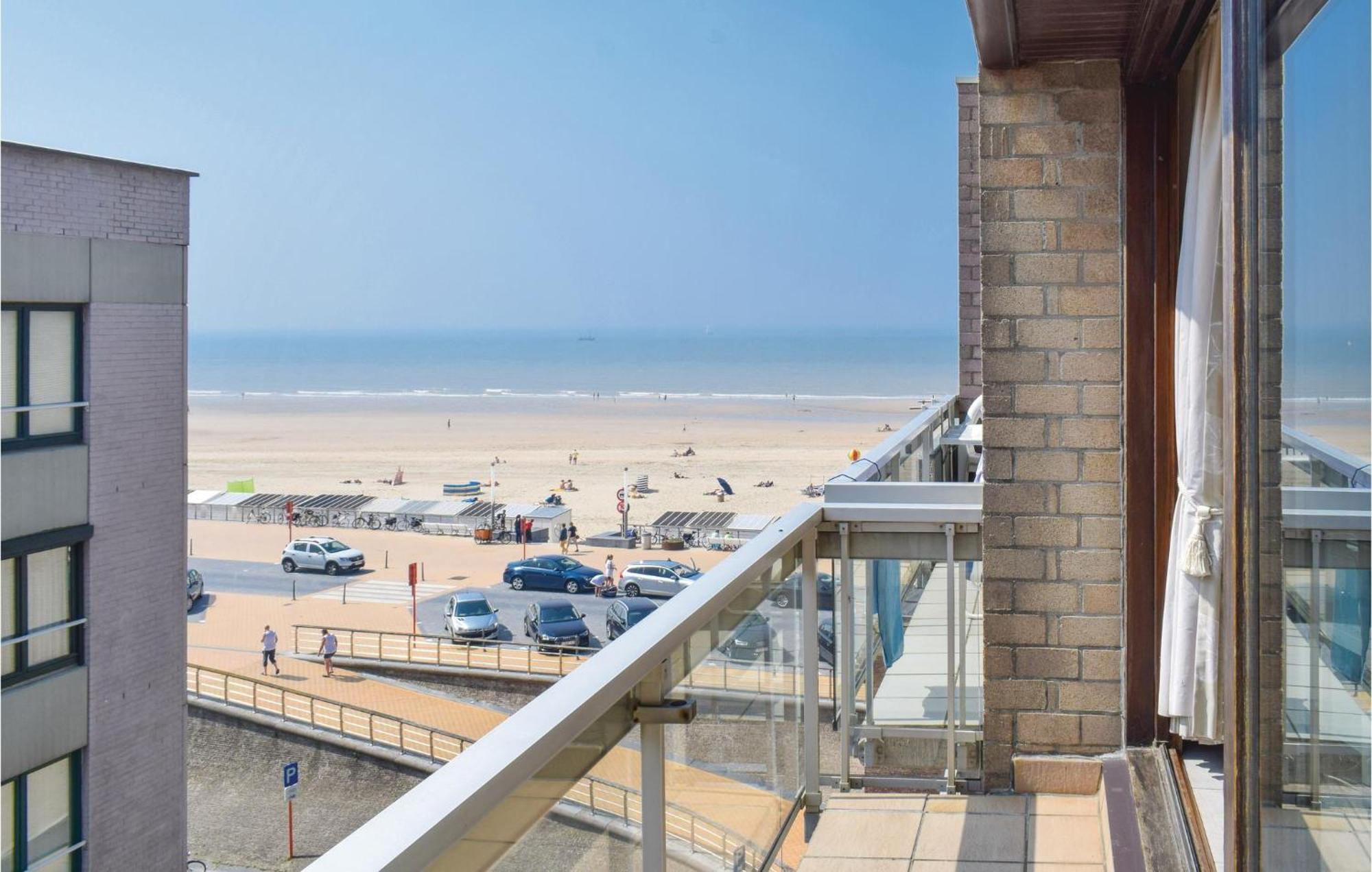 Residentie De Kateie Ref 15 Leilighet Oostende Eksteriør bilde