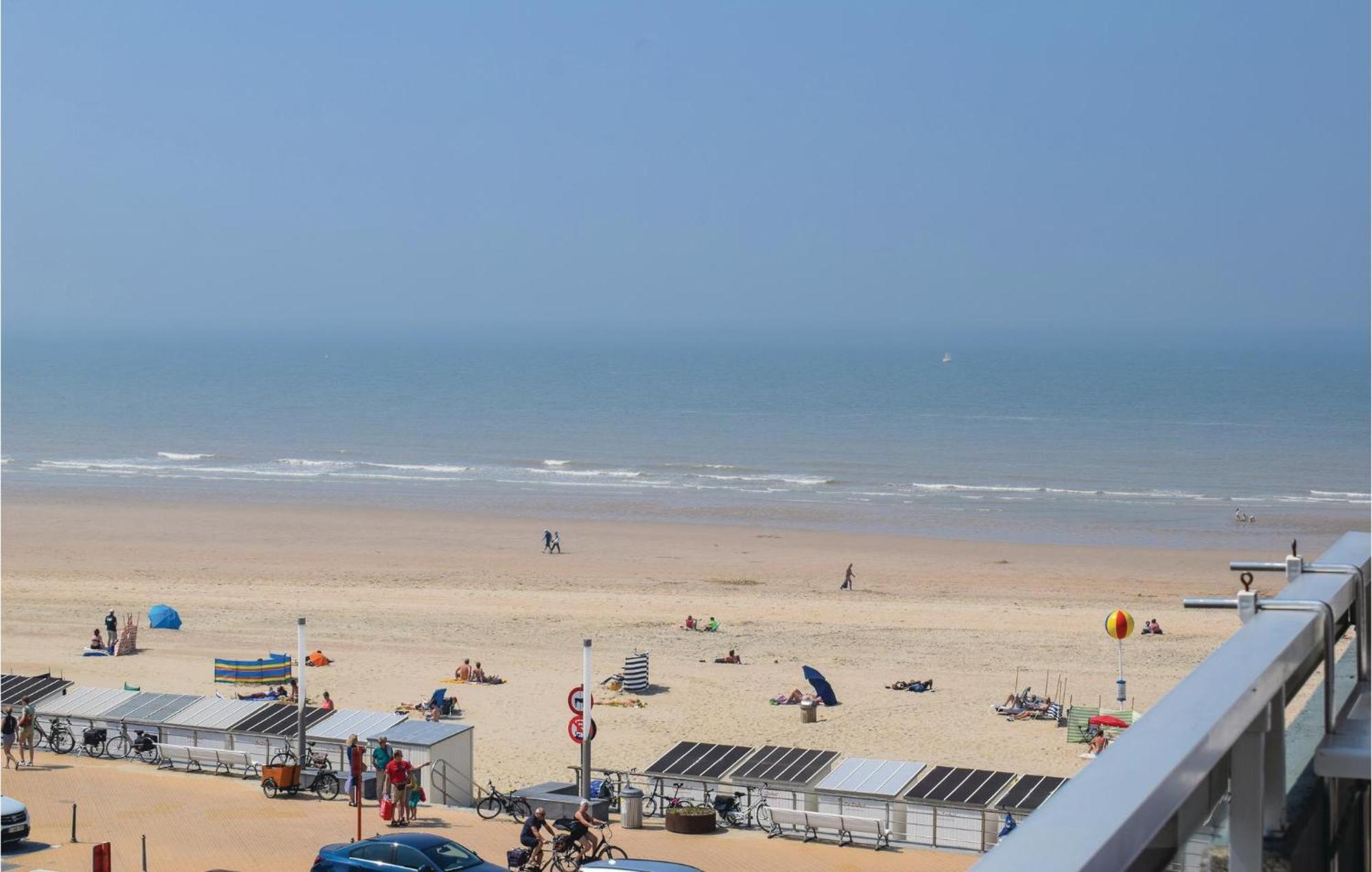 Residentie De Kateie Ref 15 Leilighet Oostende Eksteriør bilde
