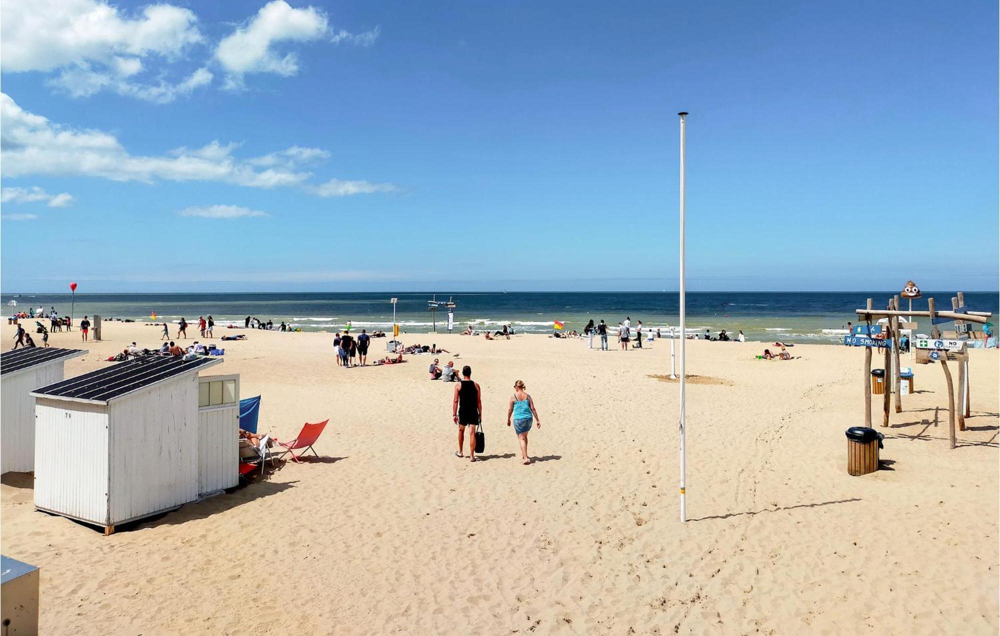 Residentie De Kateie Ref 15 Leilighet Oostende Eksteriør bilde