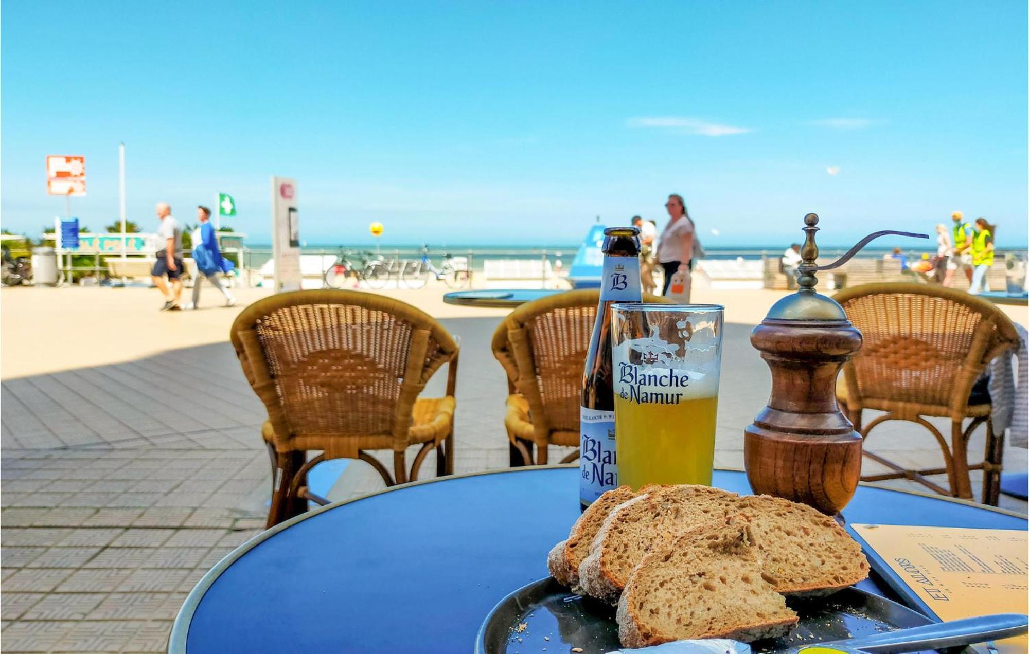 Residentie De Kateie Ref 15 Leilighet Oostende Eksteriør bilde